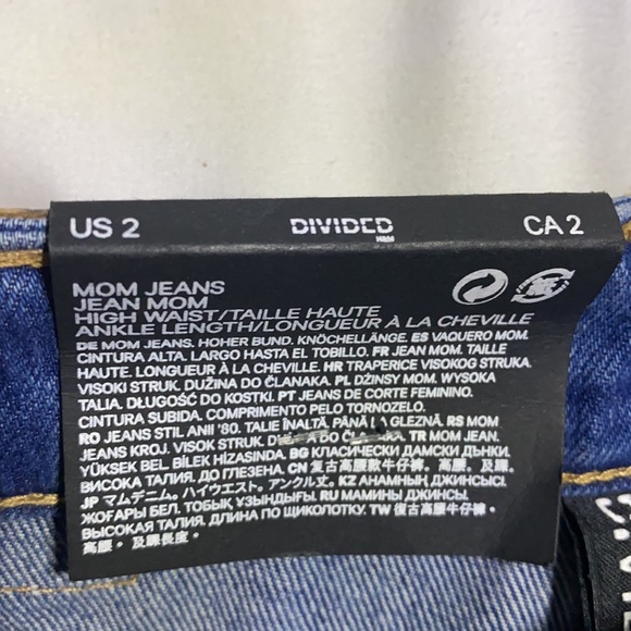 Distressed Jeans - Picture 4 of 7